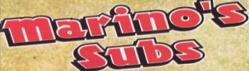 Logo of Marino's Subs in Niagara Falls, NY